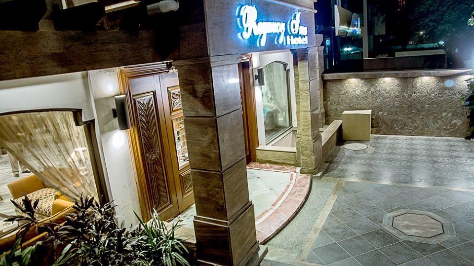 Regency Inn Hotel Lahore Exterior photo