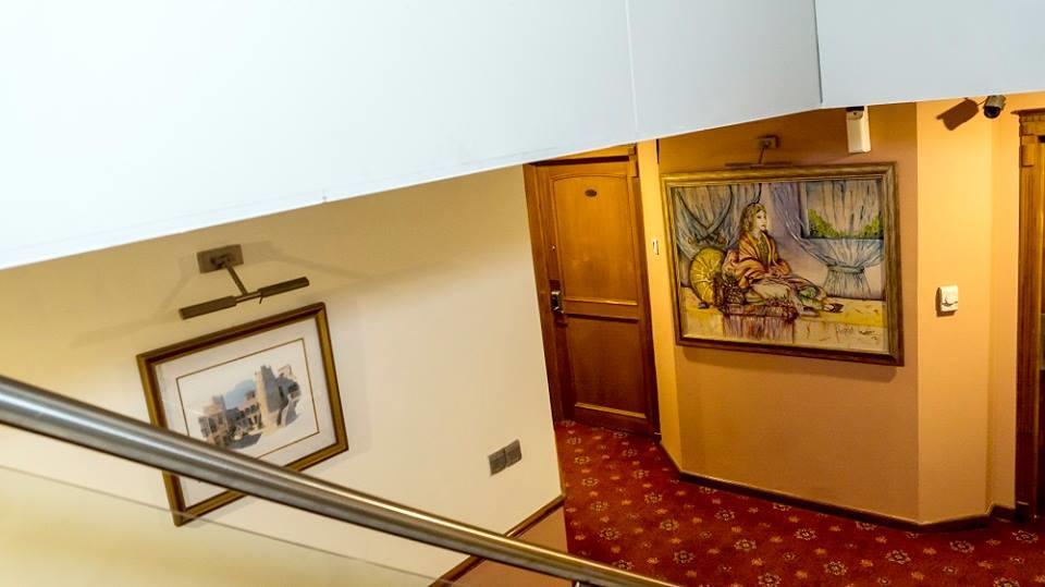 Regency Inn Hotel Lahore Exterior photo