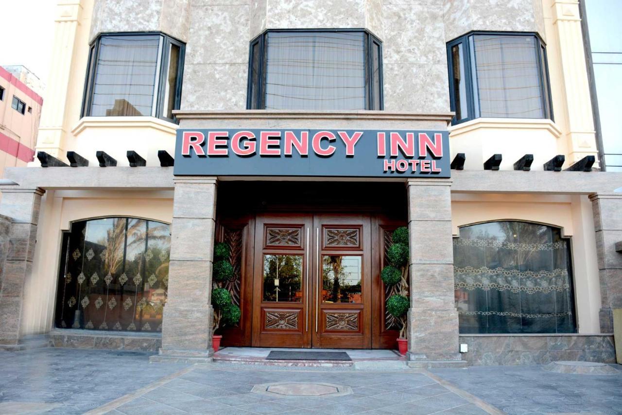 Regency Inn Hotel Lahore Exterior photo