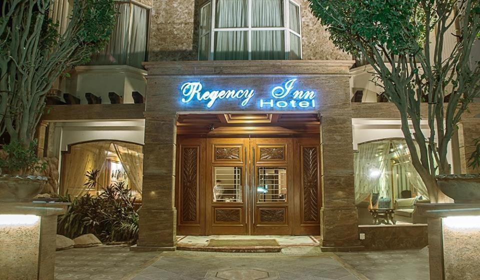 Regency Inn Hotel Lahore Exterior photo